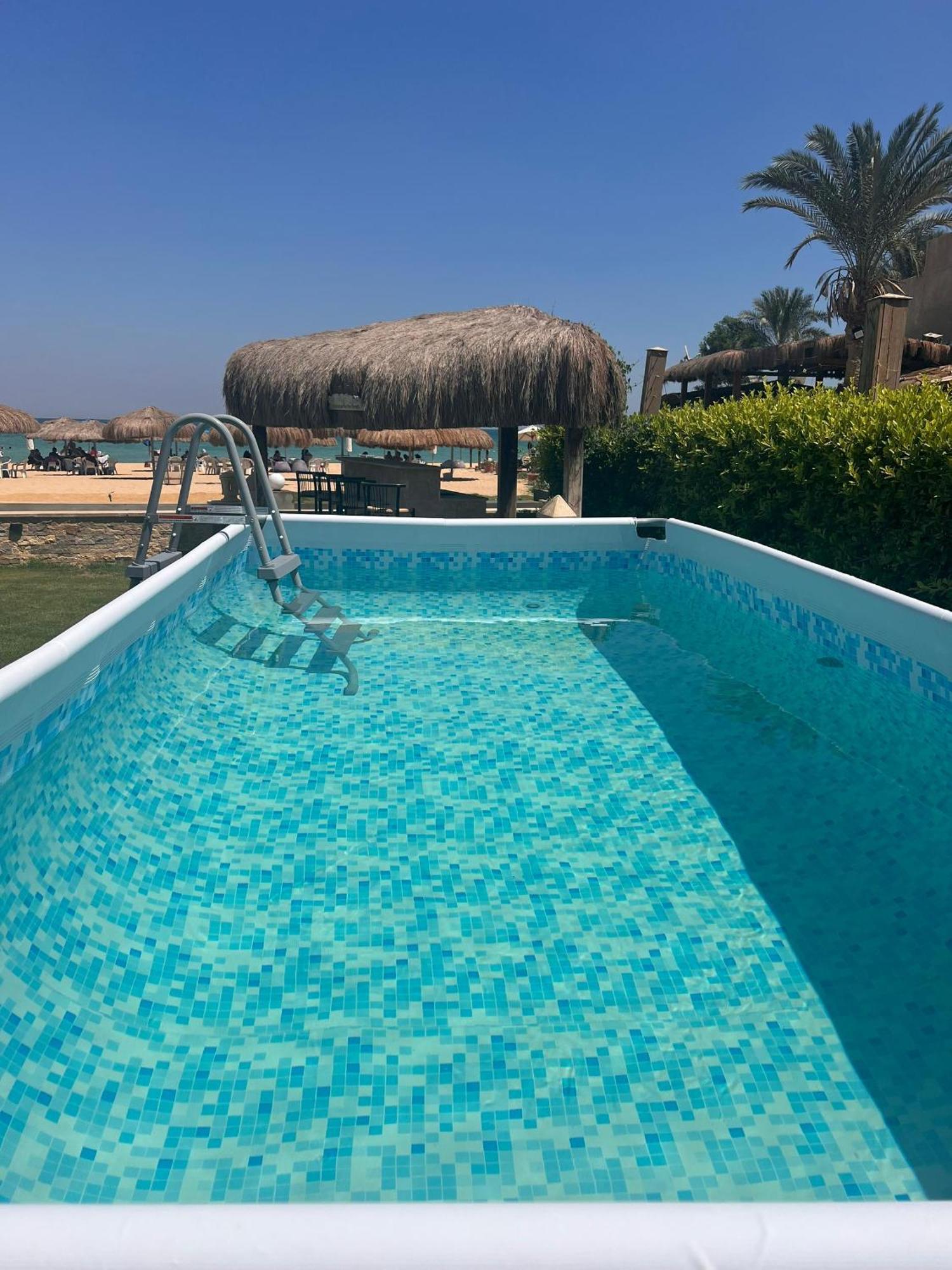 Beachfront Sokhna W Private Pool Ain Sukhna