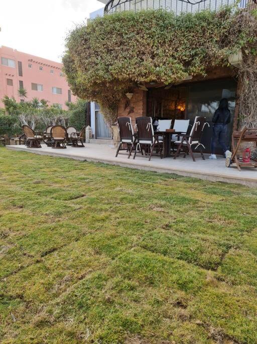 Chalet Beachfront Sokhna W Private Pool