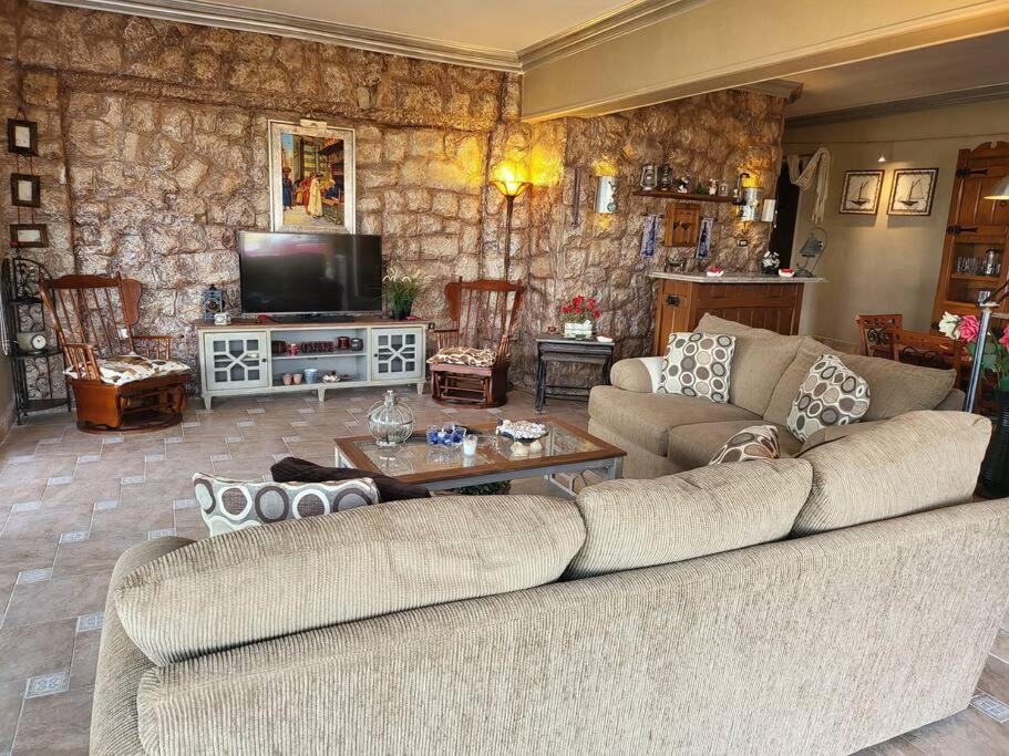 Chalet Beachfront Sokhna W Private Pool