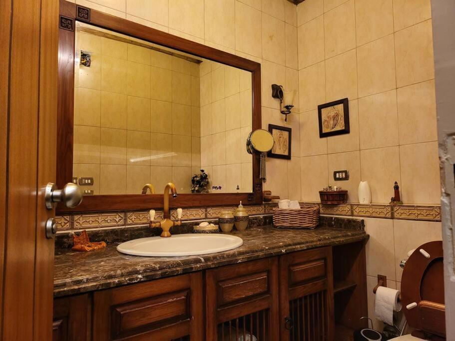 Beachfront Sokhna W Private Pool Chalet *