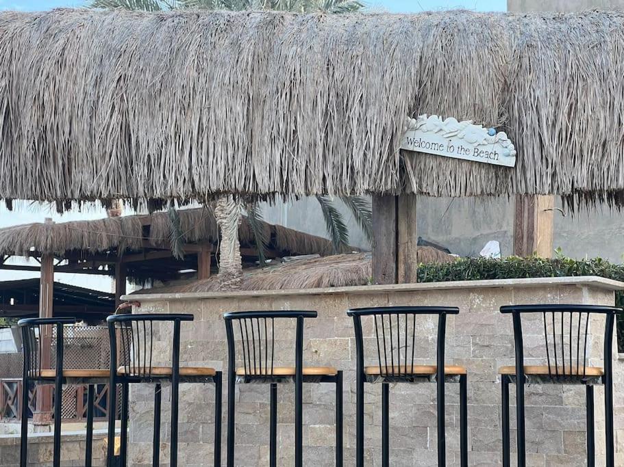 Beachfront Sokhna W Private Pool
